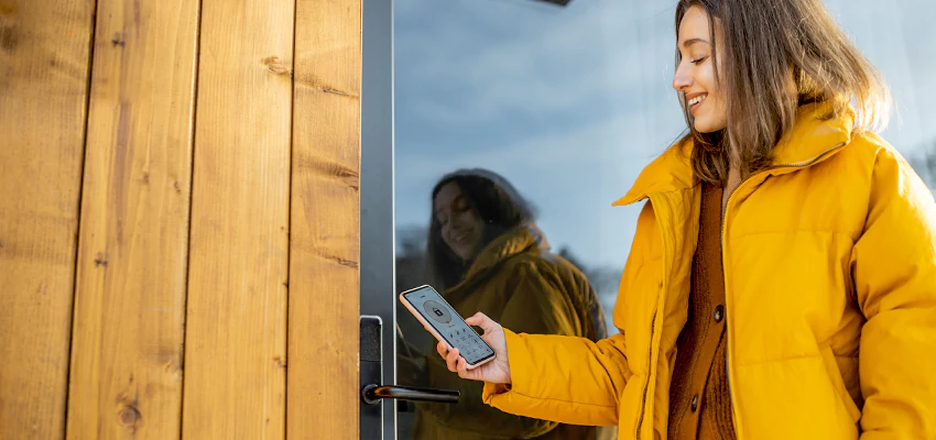 Fingerprint Smart Locks Installation Services in Garden Grove, California