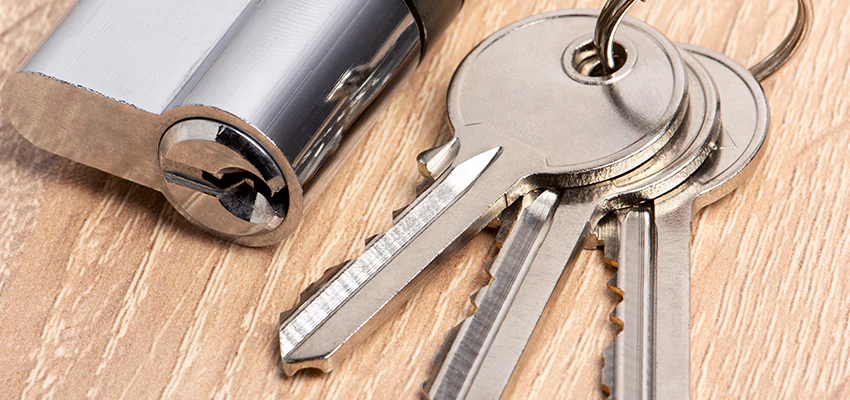 Cylinder Lock Master Key in Garden Grove, CA
