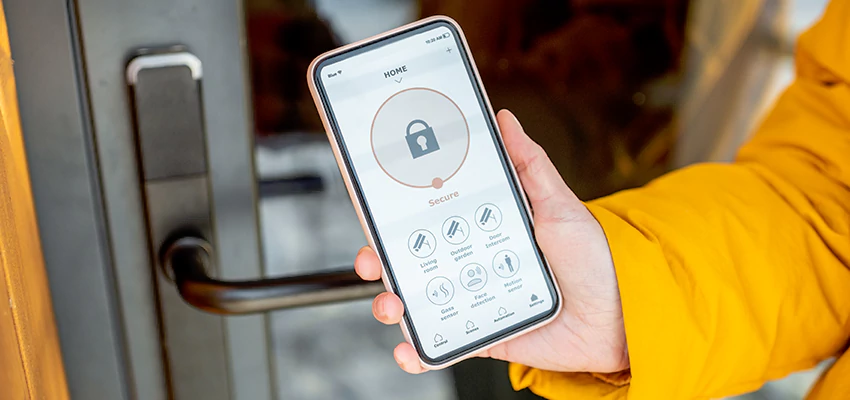 Kwikset Halo Wifi Locks Repair And Installation in Garden Grove, CA