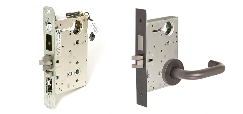 Corbin Russwin Mortise Locks Repair Installation in Garden Grove, CA