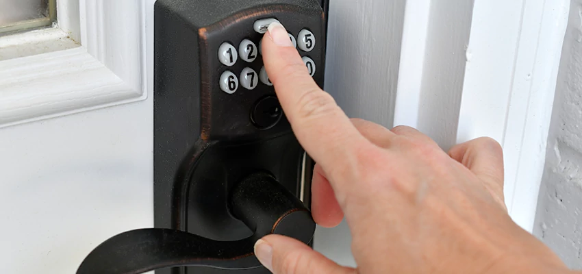 High-security Code Lock Ideas in Garden Grove, California