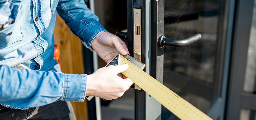 Change Security Door Lock in Garden Grove, CA