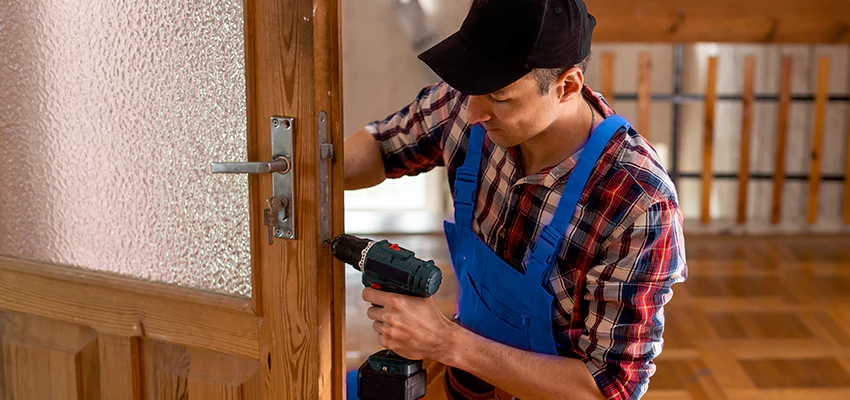 Trusted Local Digital Locks Locksmith Repair in Garden Grove, California