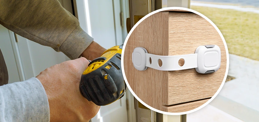 Childproof Sliding Door Locks in Garden Grove, CA