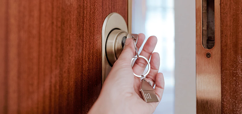 Deadbolt Lock Installation in Garden Grove, CA