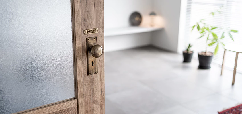 Deadbolt Door Lock Knob Repair in Garden Grove, California