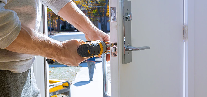 Mortise Commercial Lock Repair in Garden Grove, California