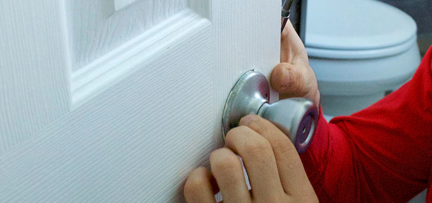 Vintage Door Knob Replacement in Garden Grove, CA